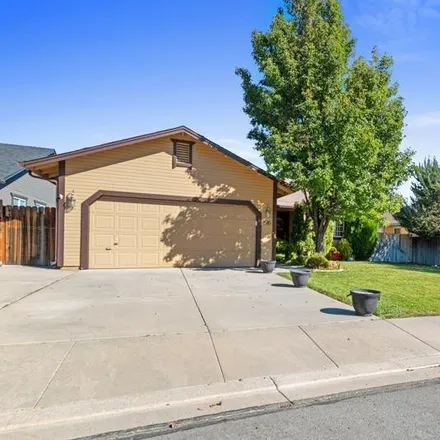 Buy this 4 bed house on 510 Blue Skies Drive in Washoe County, NV 89436