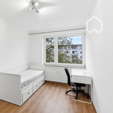 Rent this 1 bed apartment on Meggendorferstraße 94 in 80993 Munich, Germany