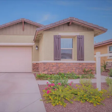 Buy this 3 bed house on West Roma Avenue in Buckeye, AZ