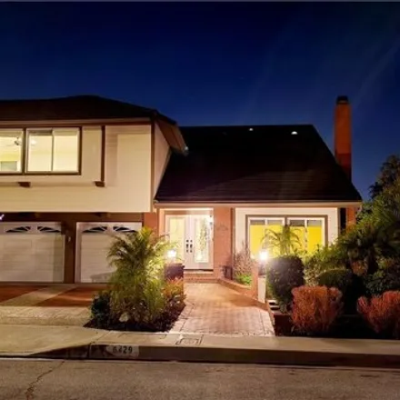 Buy this 4 bed house on 6429 East Lookout Lane in Anaheim, CA 92807