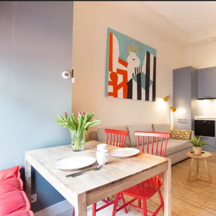 Rent this 3 bed apartment on Marcelisstraat 2-BIS in 2586 RW The Hague, Netherlands