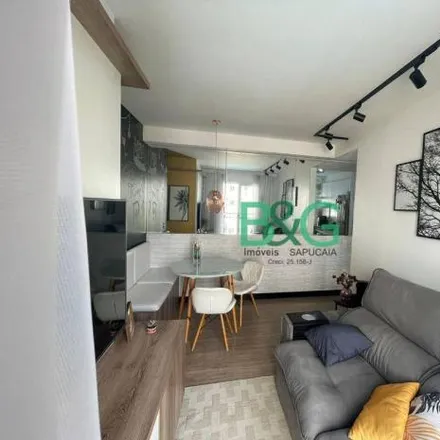 Buy this 2 bed apartment on Rua Uparoba in Vila Gomes Cardim, São Paulo - SP