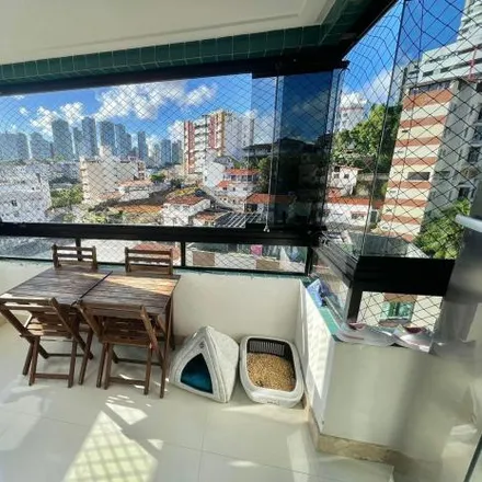 Buy this 3 bed apartment on Rua Tupinambás 38 in Rio Vermelho, Salvador - BA