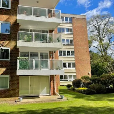 Buy this 2 bed apartment on The Avenue in Bournemouth, BH13 6HP