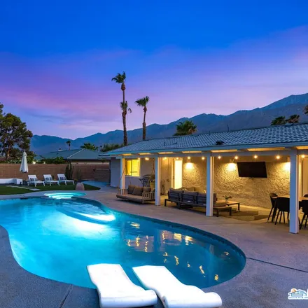 Buy this 3 bed house on 932 North Camino Condor in Palm Springs, CA 92262