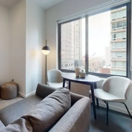 Rent this 1 bed apartment on #9a,830 8th Avenue in Times Square, New York City