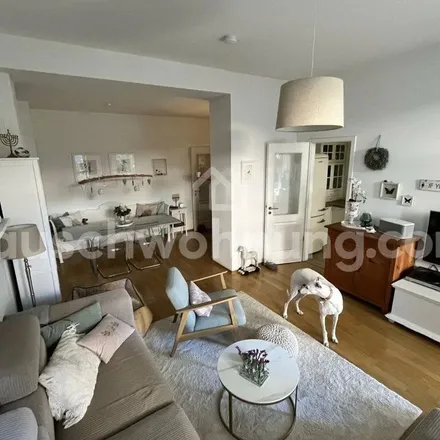 Rent this 4 bed apartment on Kolmstraße 25 in 04299 Leipzig, Germany