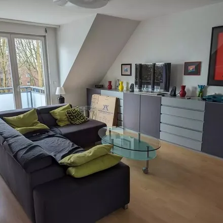 Rent this 4 bed apartment on Beckeradsdelle 46 in 45897 Gelsenkirchen, Germany