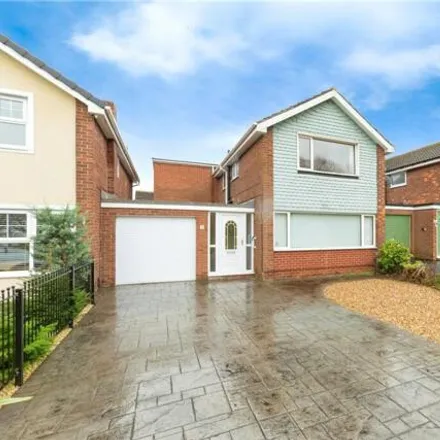 Buy this 4 bed house on Newfield Crescent in Middlesbrough, TS5 8RE