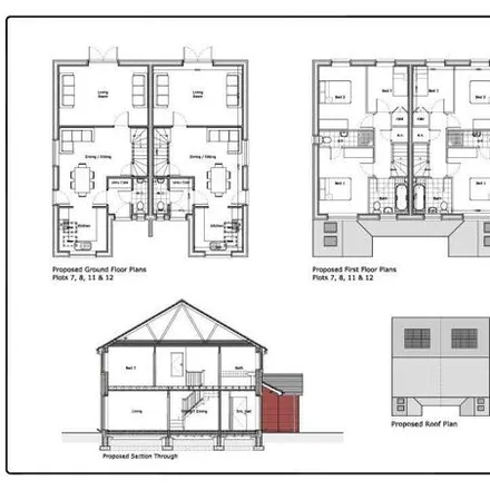 Image 6 - St Michael's Church of England School, Monks Dyke Road, Keddington, LN11 9AR, United Kingdom - Duplex for sale