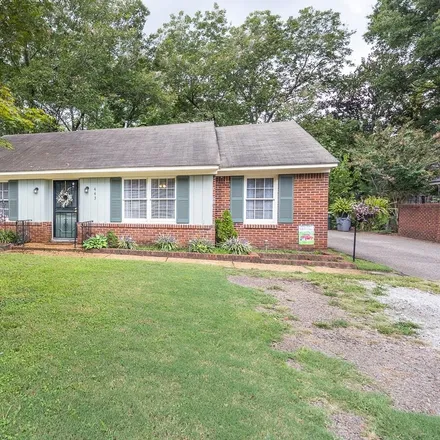 Buy this 3 bed house on 443 North White Station Road in Memphis, TN 38117