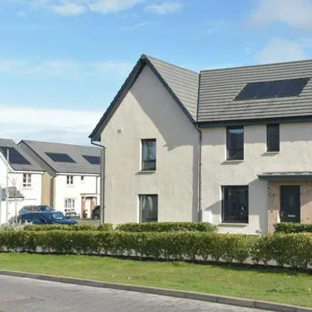 Buy this 3 bed townhouse on 3 Greenwell Wynd in City of Edinburgh, EH17 8GH