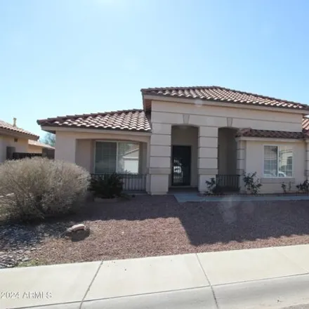 Image 1 - 3941 West Charter Oak Road, Phoenix, AZ 85029, USA - House for rent