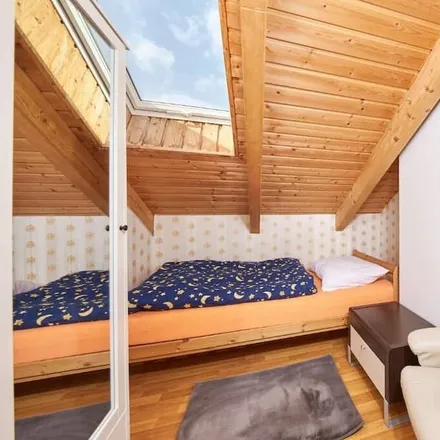 Rent this 3 bed apartment on Bratislava