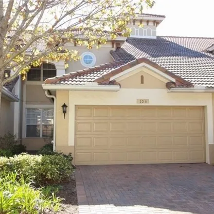 Rent this 3 bed townhouse on Metro Sevilla Drive in MetroWest, Orlando