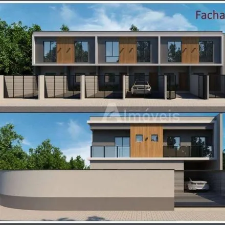 Buy this 2 bed house on Rua Oscar Fischer 205 in Aventureiro, Joinville - SC