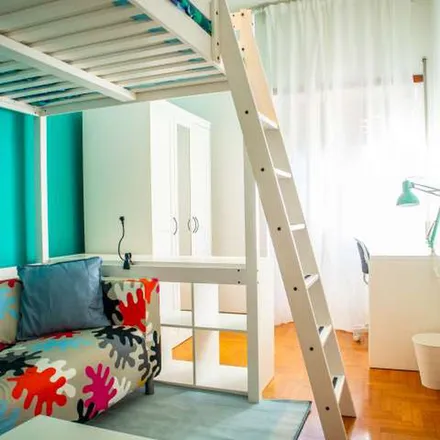 Rent this 4 bed apartment on Catalani/Vessella in Via Alfredo Catalani, 00199 Rome RM