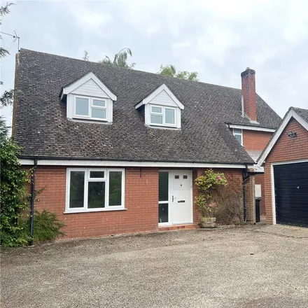 Rent this 4 bed house on unnamed road in Dudleston Heath, SY12 9LT