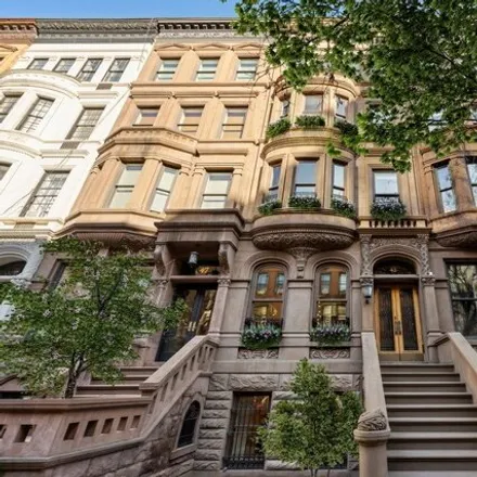 Buy this 5 bed townhouse on 45 West 70th Street in New York, NY 10023
