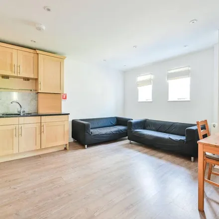 Rent this 3 bed apartment on Munday House in Deverell Street, London