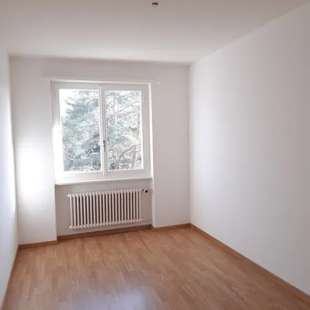 Rent this 3 bed apartment on Caspar-Wüst-Strasse 25 in 8052 Zurich, Switzerland
