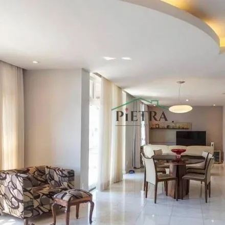 Rent this 4 bed apartment on Rua Carangola 385 in Santo Antônio, Belo Horizonte - MG