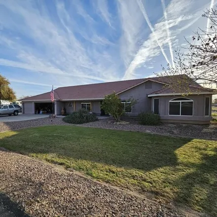 Buy this 4 bed house on 3305 South 201st Drive in Buckeye, AZ 85326