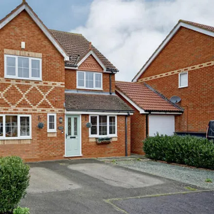 Buy this 4 bed house on Swallow Court in St Neots, PE19 1NP