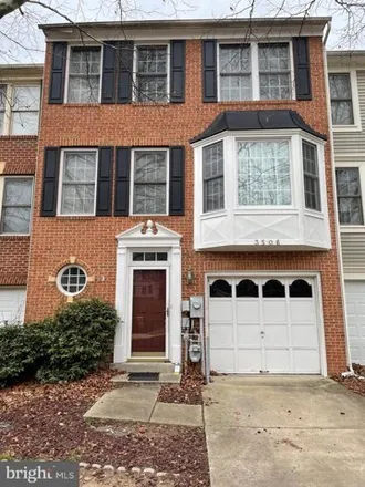 Rent this 3 bed townhouse on 3500 Falling Run Road in Maryland City, Russett