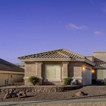 Buy this 4 bed house on 6569 Brook Ridge Circle in El Paso, TX 79912