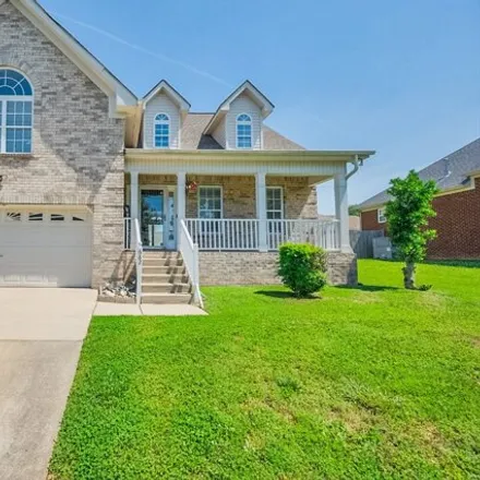 Buy this 3 bed house on 630 Whispering Breeze in Mount Juliet, TN 37122