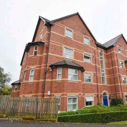 Rent this 2 bed apartment on Goose Green in Altrincham, WA14 2WG