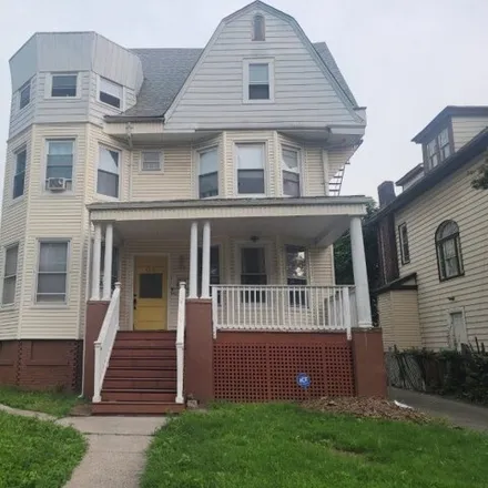 Rent this 2 bed house on 170 Carnegie Avenue in East Orange, NJ 07018