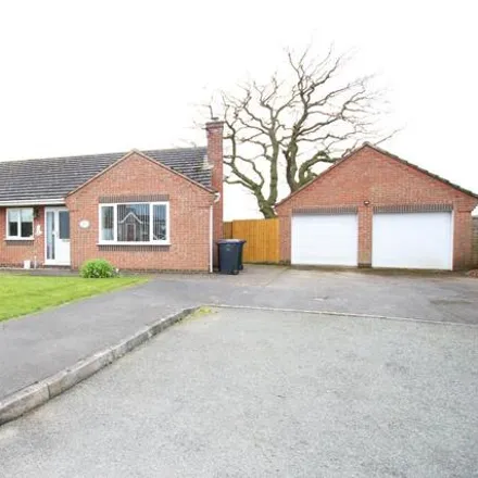 Buy this 4 bed house on Routland Close in Wragby, LN8 5SN