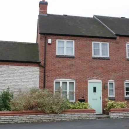 Rent this 3 bed duplex on Twycross Road in Shackerstone, CV13 6ND