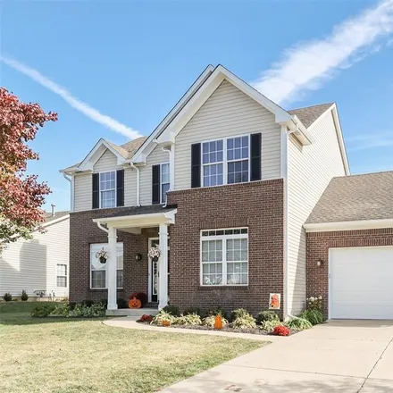Buy this 4 bed house on 7723 Heatherdown Court in Indianapolis, IN 46259