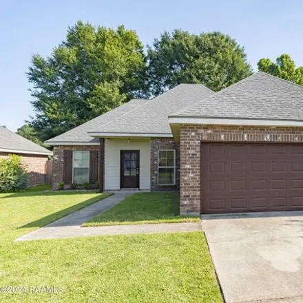 Buy this 3 bed house on 278 St. Matthias Drive in Carencro, LA 70520