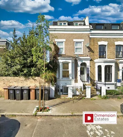 Rent this 1 bed house on 5-9a Sewdley Street in Clapton Park, London