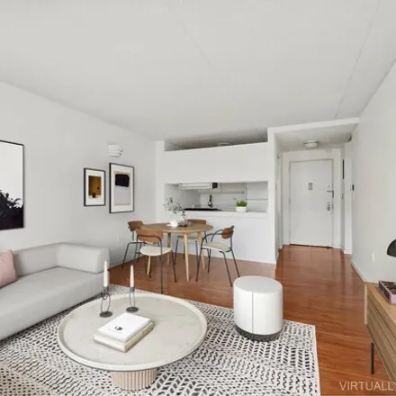 Buy this 1 bed condo on 200 Rector Place in New York, NY 10280