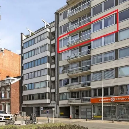 Image 1 - Achttiende - Oogstwal 21;23;21B;23B, 3700 Tongeren, Belgium - Apartment for rent