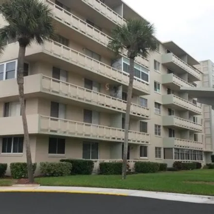 Rent this 1 bed condo on Cape Royal Drive in Cocoa Beach, FL 32931