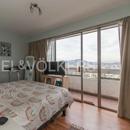 Buy this 3 bed apartment on Avenida Francisco Bilbao 3517 in 779 0097 Providencia, Chile