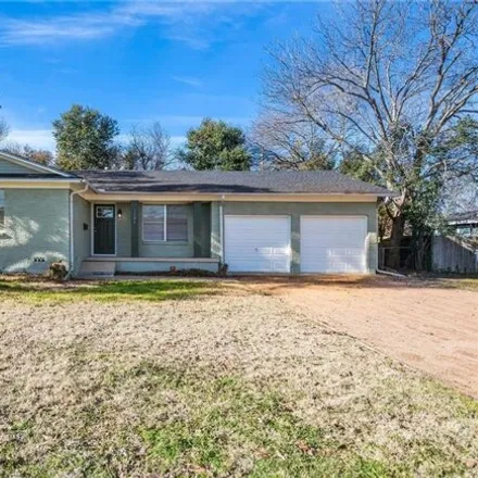 Buy this 3 bed house on 1322 North 63rd Street in Waco, TX 76710