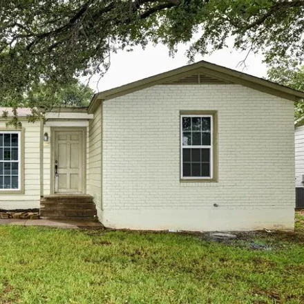 Rent this 2 bed house on 4820 Donnelly Avenue in Fort Worth, TX 76107