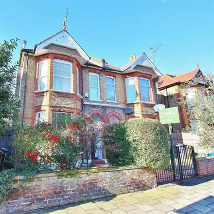 Buy this 5 bed duplex on Eversley Crescent in Thornbury Road, London