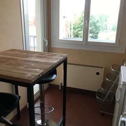 Rent this 1 bed apartment on 20 Rue Thomas Edison in 31400 Toulouse, France