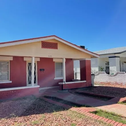 Buy this 2 bed house on 3128 Lebanon Avenue in El Paso, TX 79930