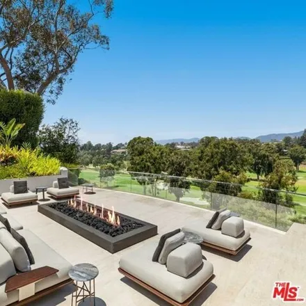 Image 7 - Riviera Country Club, 1250 Capri Drive, Los Angeles, CA 90272, USA - House for sale