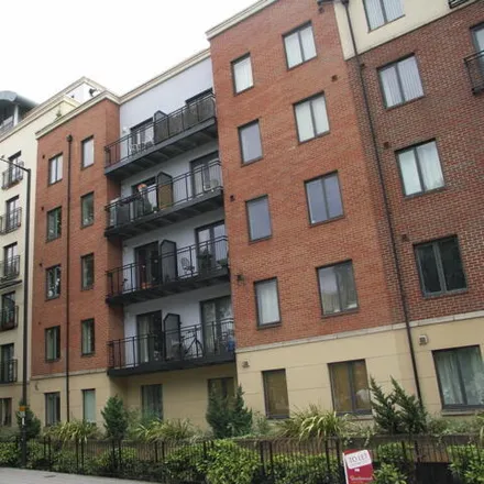 Rent this 1 bed apartment on Squires Court in Bedminster Parade, Bristol