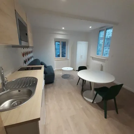Rent this 1 bed apartment on 22 Rue Louis de Charbonnel in 43120 Monistrol-sur-Loire, France